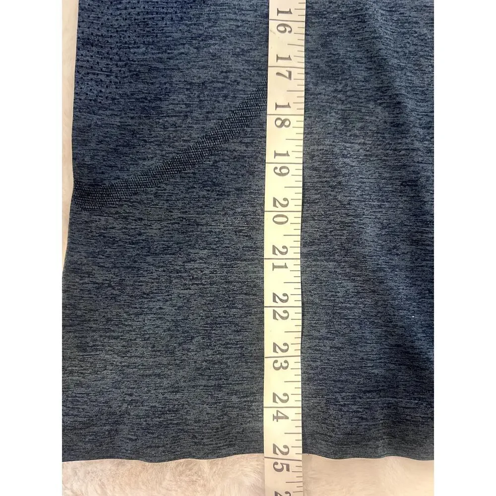 Lululemon Swiftly Tech Short Sleeve Crew Shirt Size 4 Blue